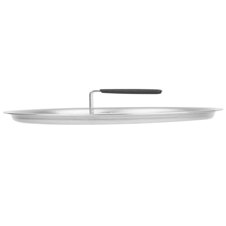 VOLLRATH 67317 Fry Pan Cover Diameter 10 11/16 | AD8WLD 4NCH7
