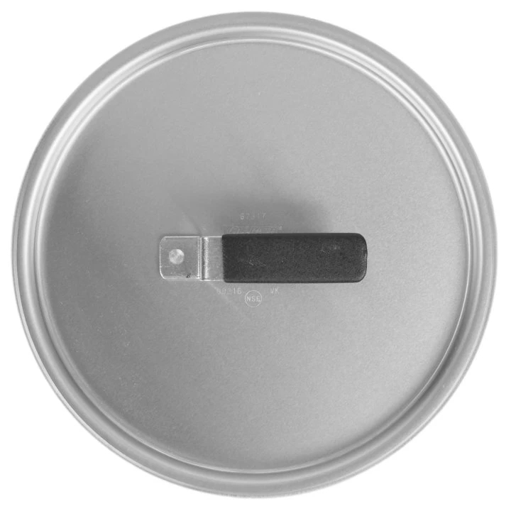 VOLLRATH 67317 Fry Pan Cover Diameter 10 11/16 | AD8WLD 4NCH7