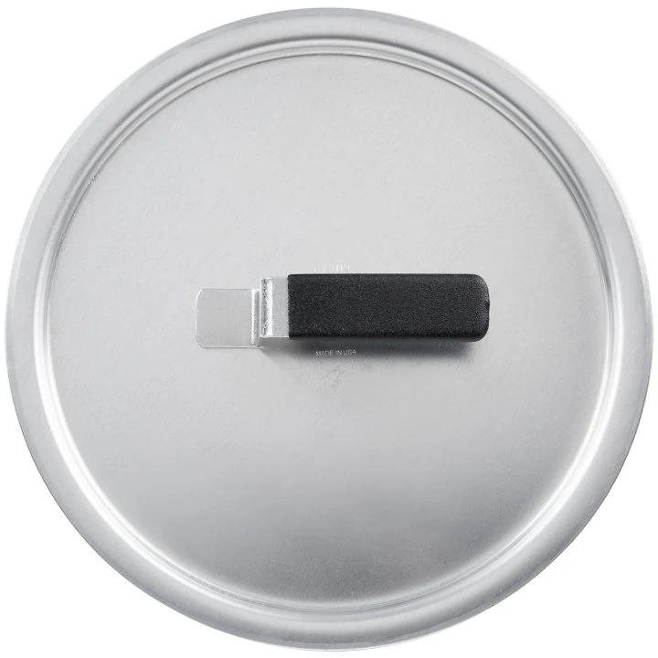 VOLLRATH 67509 Aluminimum Stock Pot Cover Diameter 10 3/4 | AD9HXP 4RZC2