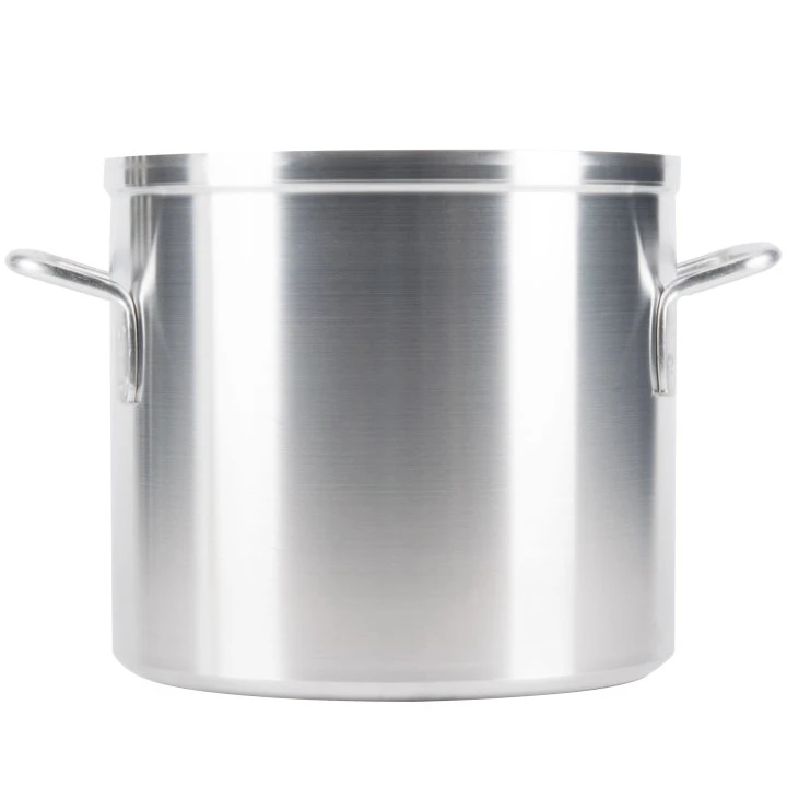 VOLLRATH 67512 Aluminium Stock Pot 12 Quart | AD9HXK 4RZA7