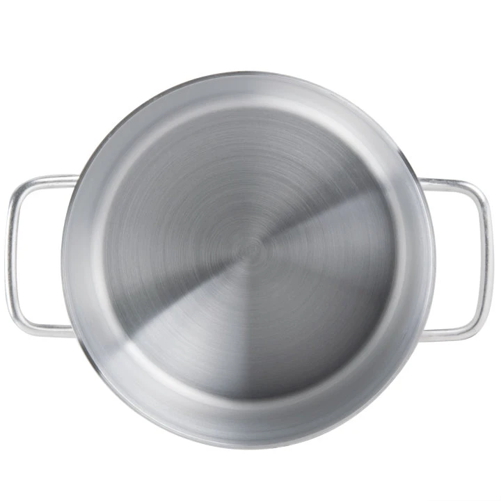 VOLLRATH 67512 Aluminium Stock Pot 12 Quart | AD9HXK 4RZA7