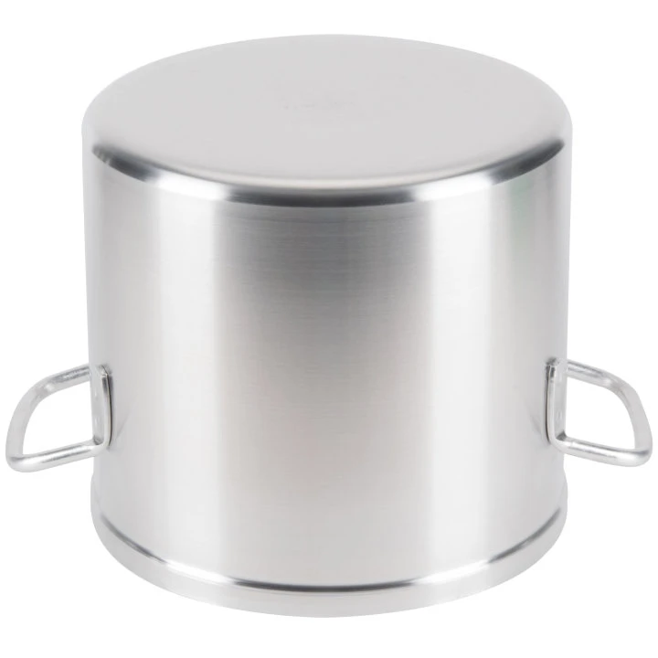 VOLLRATH 67512 Aluminium Stock Pot 12 Quart | AD9HXK 4RZA7