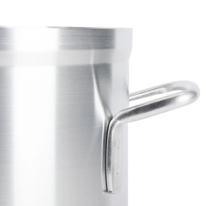 VOLLRATH 67512 Aluminium Stock Pot 12 Quart | AD9HXK 4RZA7