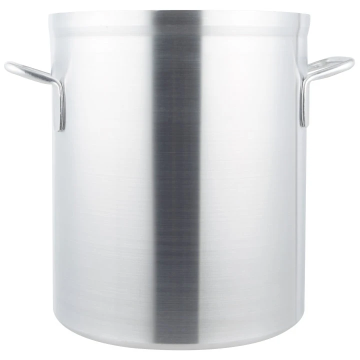 VOLLRATH 67516 Aluminium Stock Pot 16 Quart | AD9HXL 4RZA8