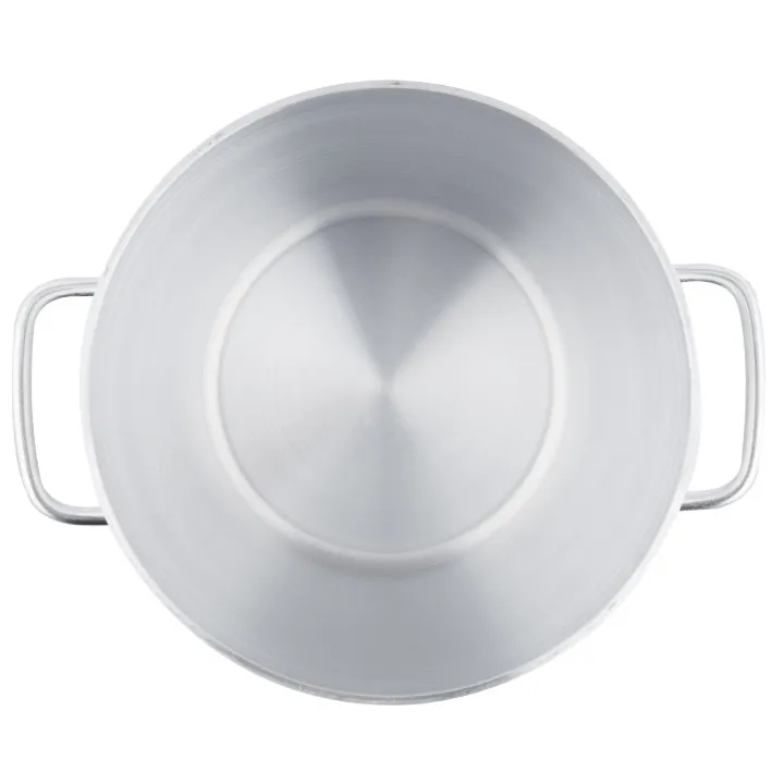VOLLRATH 67516 Aluminium Stock Pot 16 Quart | AD9HXL 4RZA8