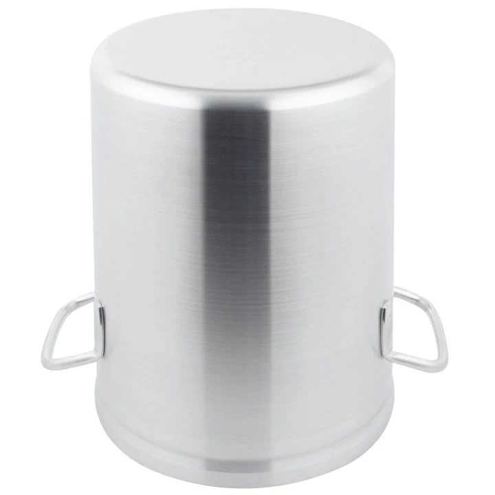 VOLLRATH 67516 Aluminium Stock Pot 16 Quart | AD9HXL 4RZA8