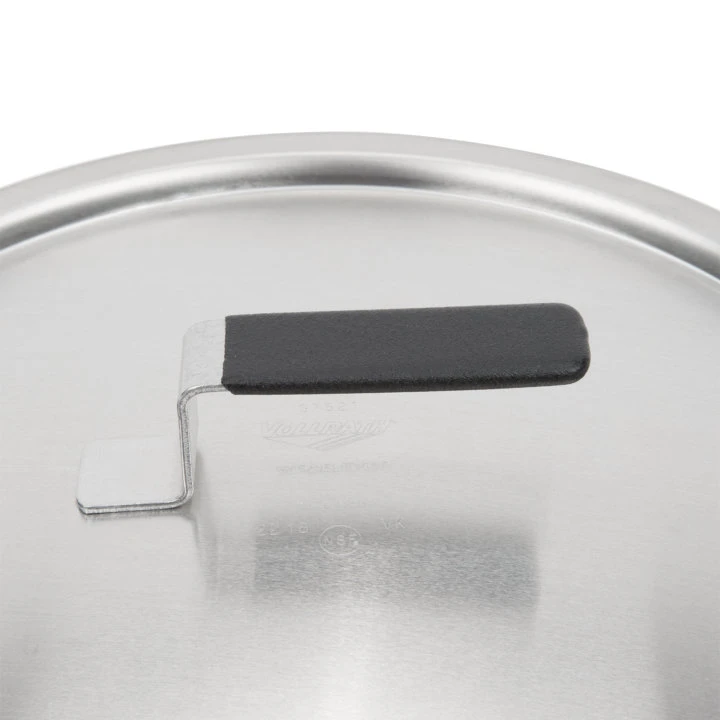 VOLLRATH 67521 Sauce Pot Cover Use With AD9HXE | AD9HXG 4RZA2