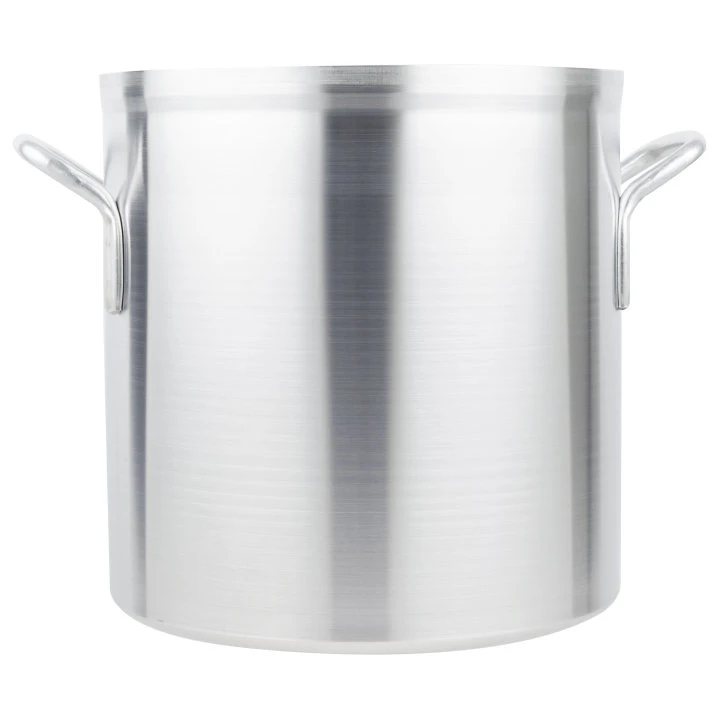 VOLLRATH 67524 Aluminium Stock Pot 24 Quart | AD9HXM 4RZA9