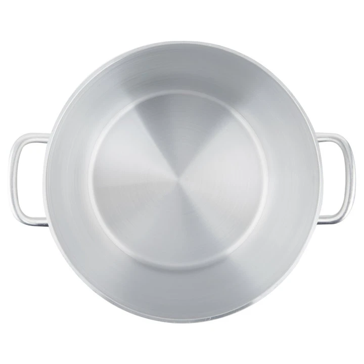 VOLLRATH 67524 Aluminium Stock Pot 24 Quart | AD9HXM 4RZA9