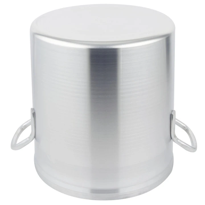 VOLLRATH 67524 Aluminium Stock Pot 24 Quart | AD9HXM 4RZA9