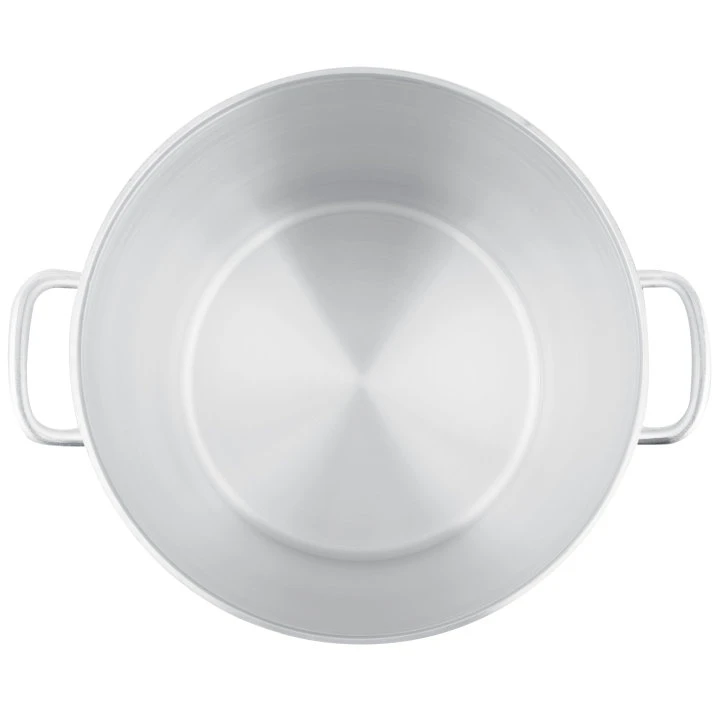 VOLLRATH 67532 Aluminium Stock Pot 32 Quart 8 Gauge | AD9HXN 4RZC1