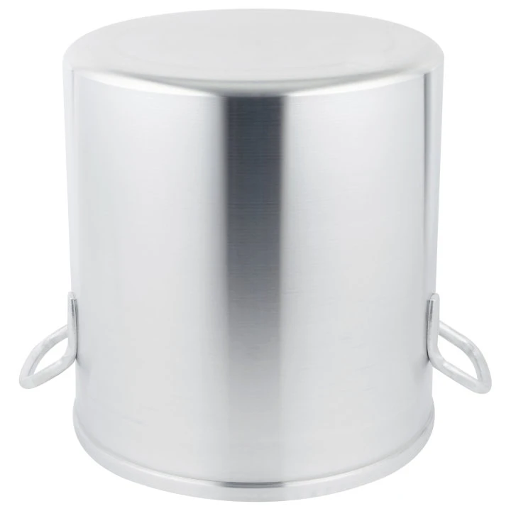 VOLLRATH 67532 Aluminium Stock Pot 32 Quart 8 Gauge | AD9HXN 4RZC1