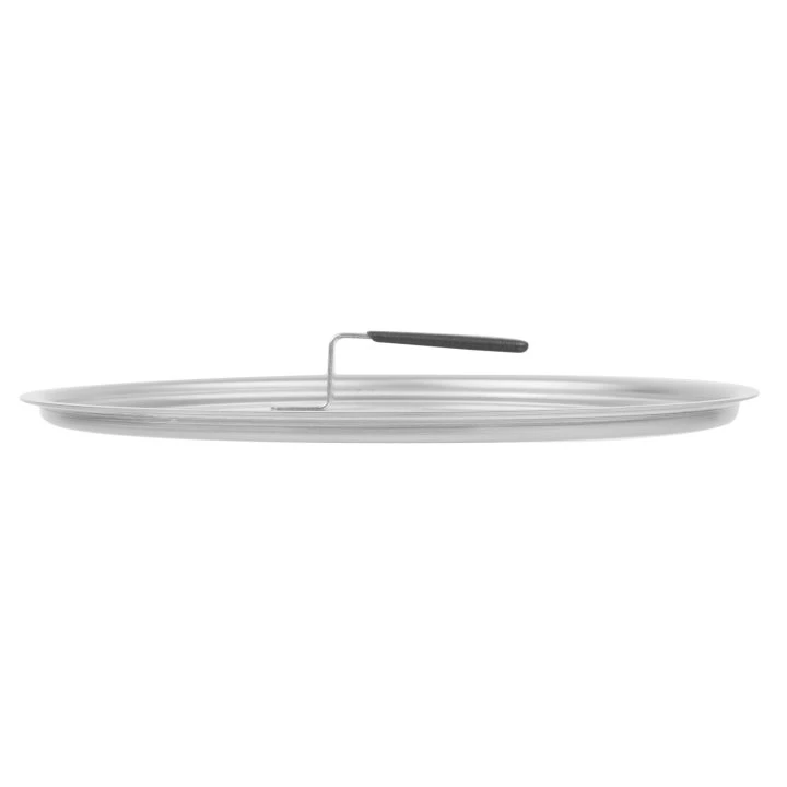 VOLLRATH 67533 Aluminimum Stock Pot Cover Diameter 13-1/2 | AD9HXQ 4RZC4
