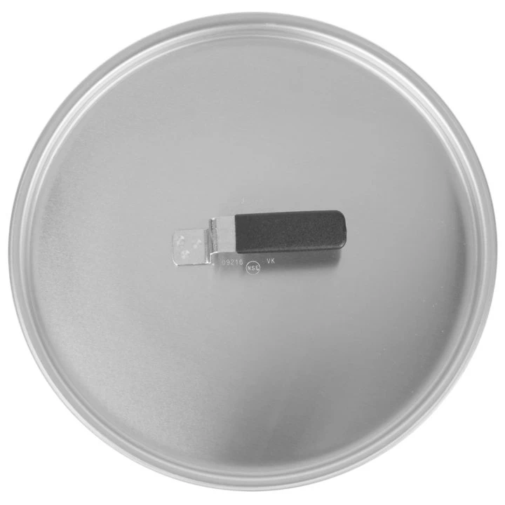 VOLLRATH 67533 Aluminimum Stock Pot Cover Diameter 13-1/2 | AD9HXQ 4RZC4