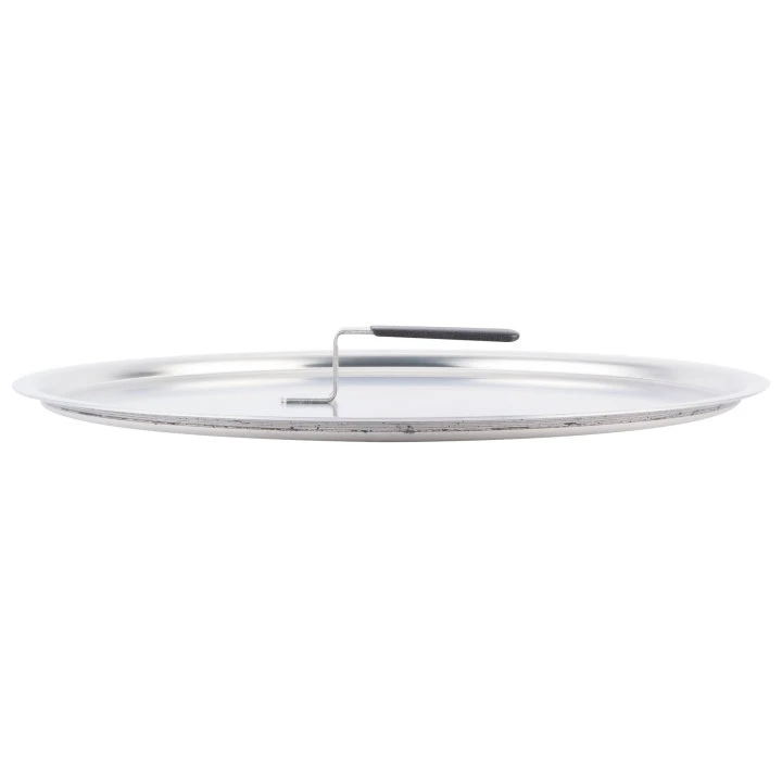 VOLLRATH 67541 Aluminimum Stock Pot Cover Diameter 14 7/8 | AD9HXV 4RZC8