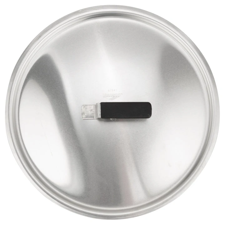 VOLLRATH 67541 Aluminimum Stock Pot Cover Diameter 14 7/8 | AD9HXV 4RZC8