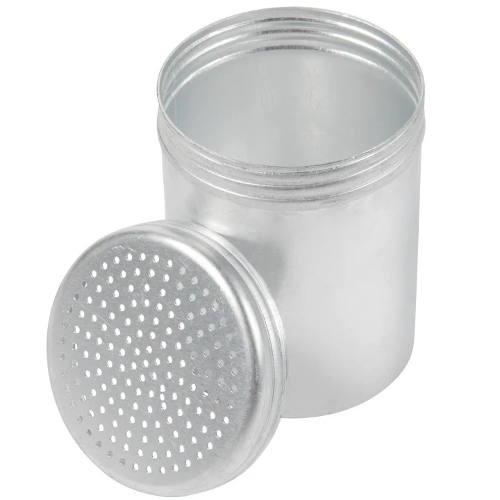 VOLLRATH 68181 Shaker Large Hole 10 Oz | AD8WNA 4NCT3