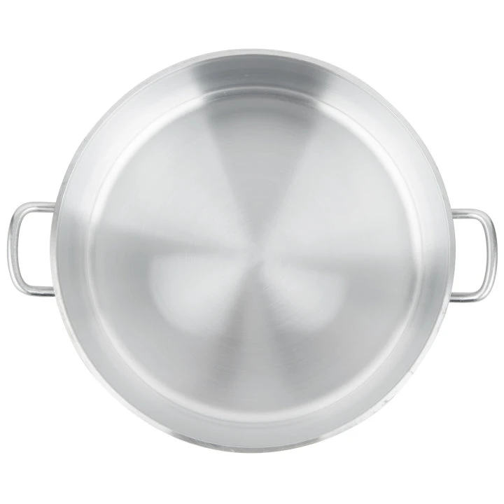 VOLLRATH 68218 Brazier Capacity 18 Quart Use With AD9HXW | AD9HXX 4RZD1