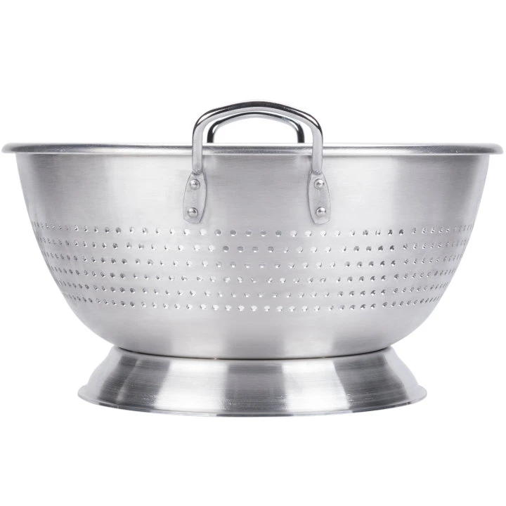 VOLLRATH 68350 Colander 16 Quart | AD8WML 4NCP8
