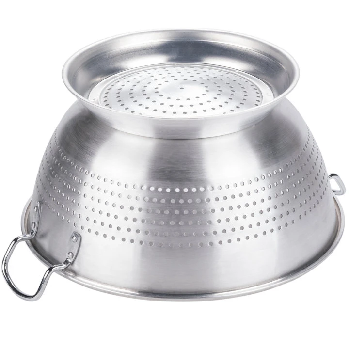 VOLLRATH 68350 Colander 16 Quart | AD8WML 4NCP8