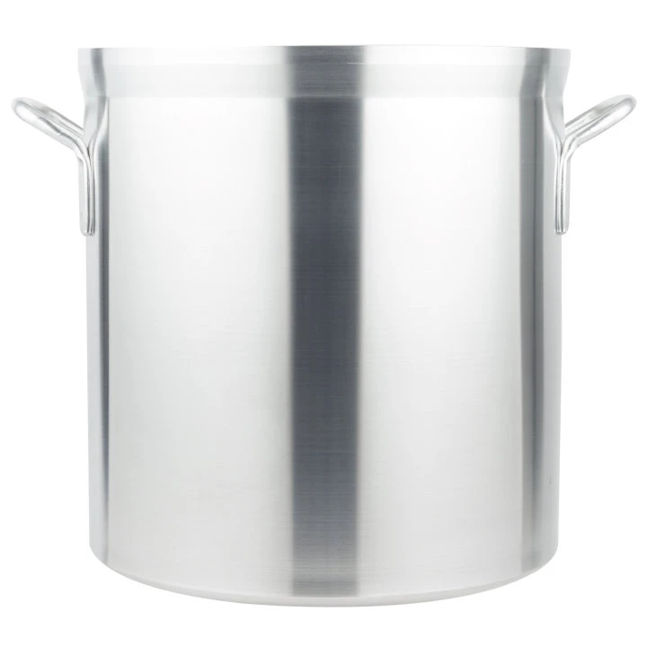 VOLLRATH 68640 Aluminimum Stock Pot 40 Quart 2 Gauge | AD9HXT 4RZC6