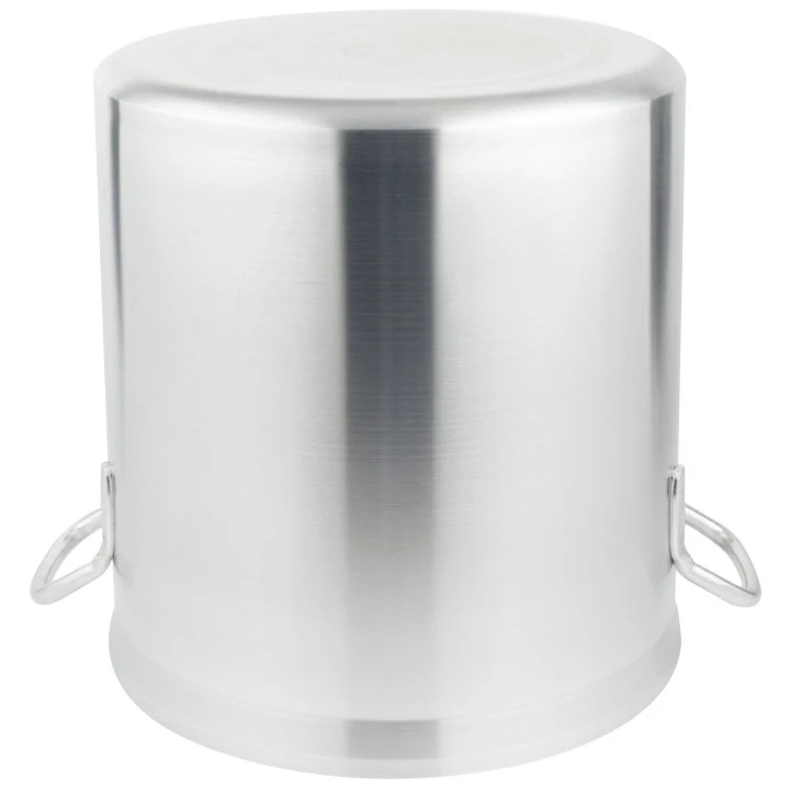 VOLLRATH 68640 Aluminimum Stock Pot 40 Quart 2 Gauge | AD9HXT 4RZC6