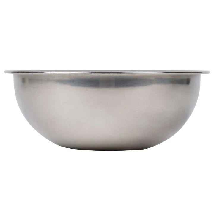 VOLLRATH 69006 Stainless Steel Mixing Bowl 3/4 Quart | AD8WMA 4NCN7