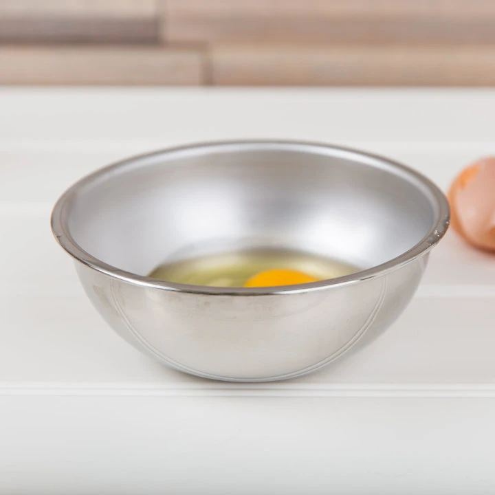 VOLLRATH 69006 Stainless Steel Mixing Bowl 3/4 Quart | AD8WMA 4NCN7