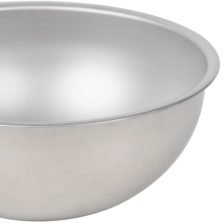 VOLLRATH 69030 Stainless Steel Mixing Bowl 3 Quart | AD8WMC 4NCN9