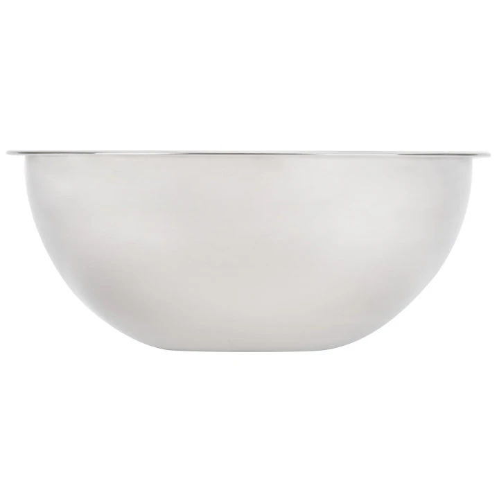 VOLLRATH 69080 Stainless Steel Mixing Bowl 8 Qt3 | AD8WMF 4NCP3