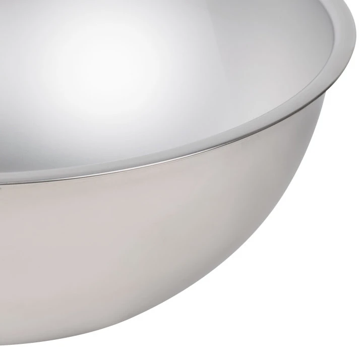 VOLLRATH 69130 Stainless Steel Mixing Bowl 13 Qt3 | AD8WMG 4NCP4