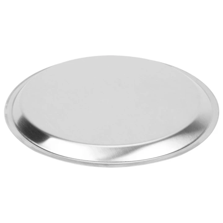 VOLLRATH 69327 Stainless Steel Cover Diameter 7 In | AD9HXB 4RYZ6