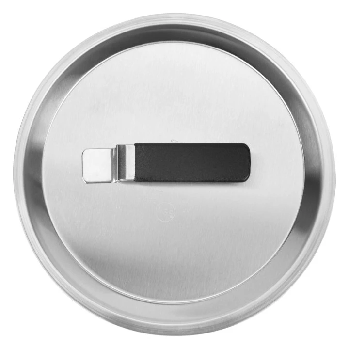 VOLLRATH 69328 Stainless Steel Cover Diameter 8 In | AD9HXC 4RYZ7