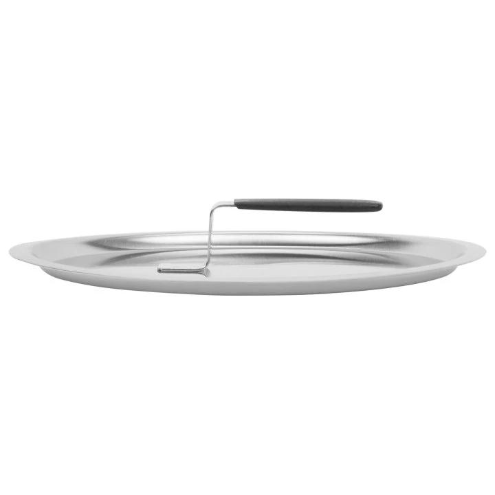 VOLLRATH 69329 Stainless Steel Cover Diameter 9 In | AD9HXD 4RYZ8