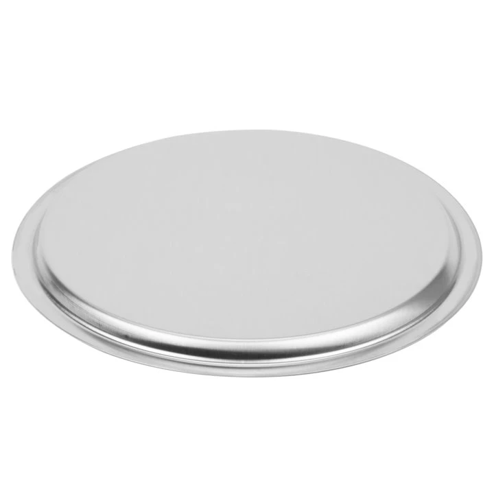 VOLLRATH 69329 Stainless Steel Cover Diameter 9 In | AD9HXD 4RYZ8