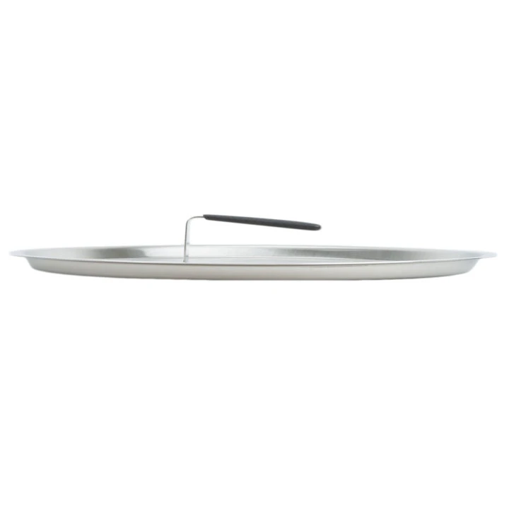 VOLLRATH 69412 Pot And Pan Cover Diameter 12 In | AD8WKX 4NCH1