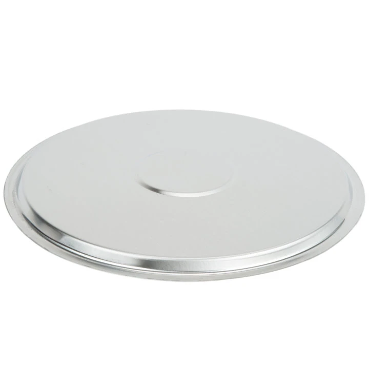 VOLLRATH 69412 Pot And Pan Cover Diameter 12 In | AD8WKX 4NCH1