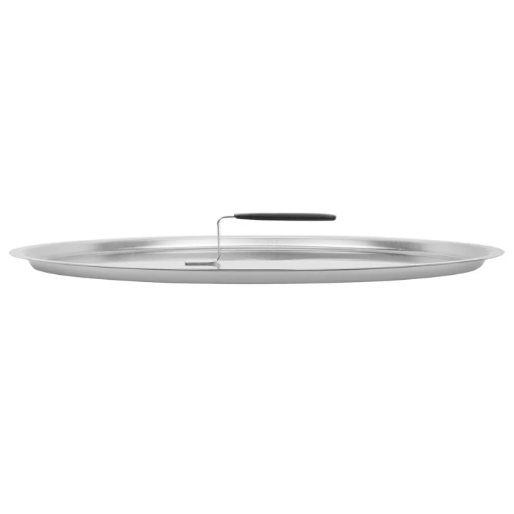VOLLRATH 69414 Stock Pot Cover Diameter 14 | AD9HXJ 4RZA6