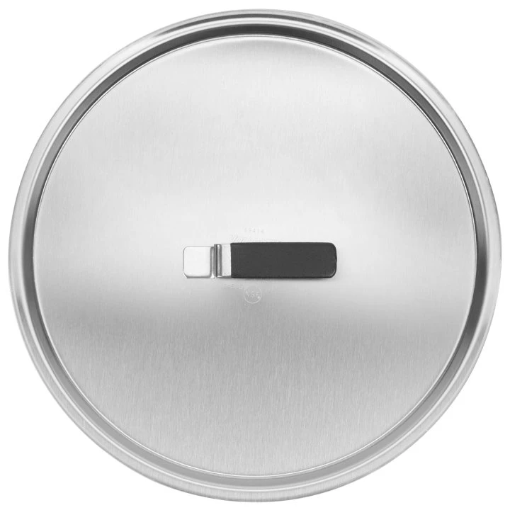 VOLLRATH 69414 Stock Pot Cover Diameter 14 | AD9HXJ 4RZA6
