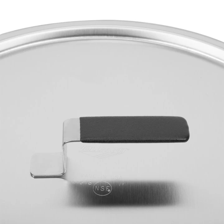VOLLRATH 69414 Stock Pot Cover Diameter 14 | AD9HXJ 4RZA6