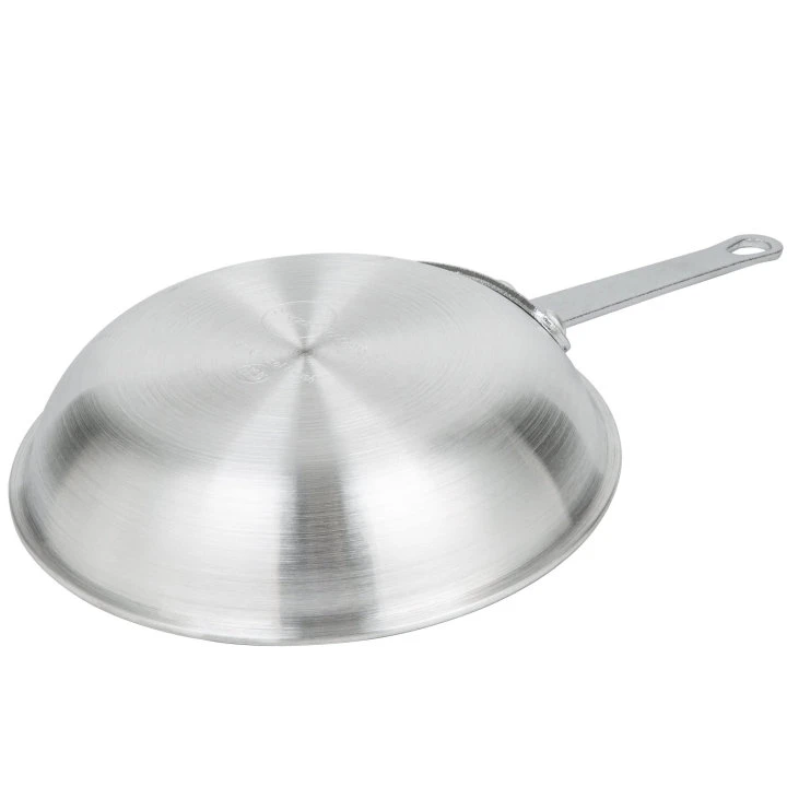 VOLLRATH 7008 Aluminium Fry Pan 8 Inch Diameter | AJ2JQP 6PVA9