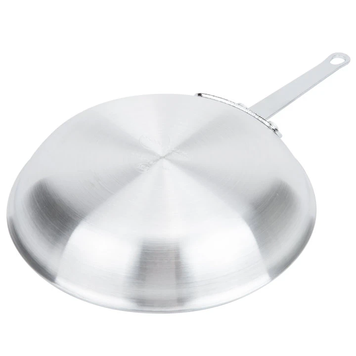 VOLLRATH 7010 Aluminium Fry Pan 10 Inch Diameter | AJ2JQQ 6PVC0