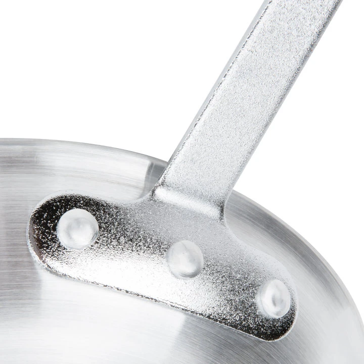 VOLLRATH 7010 Aluminium Fry Pan 10 Inch Diameter | AJ2JQQ 6PVC0