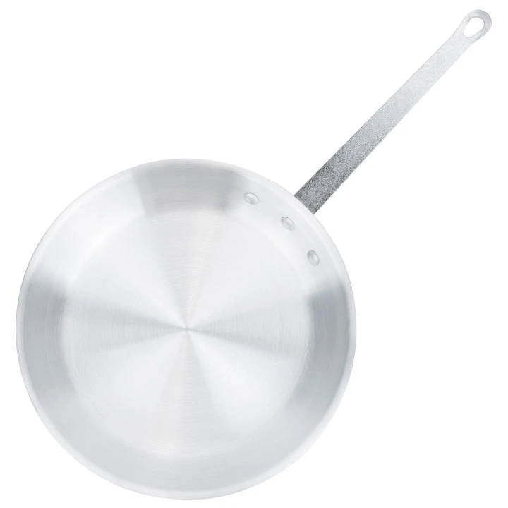 VOLLRATH 7012 Aluminium Fry Pan 12 Inch Diameter | AJ2JQR 6PVC1