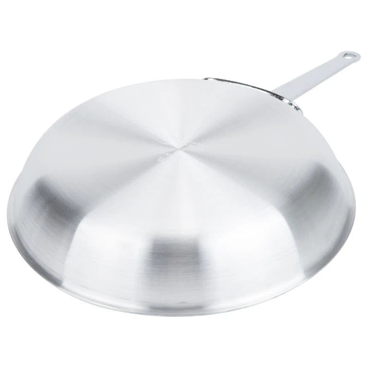 VOLLRATH 7012 Aluminium Fry Pan 12 Inch Diameter | AJ2JQR 6PVC1