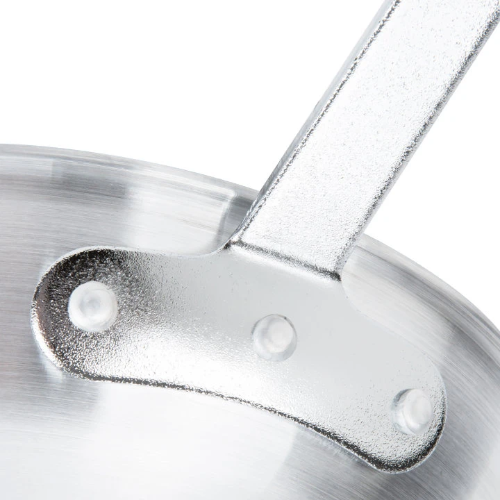 VOLLRATH 7012 Aluminium Fry Pan 12 Inch Diameter | AJ2JQR 6PVC1