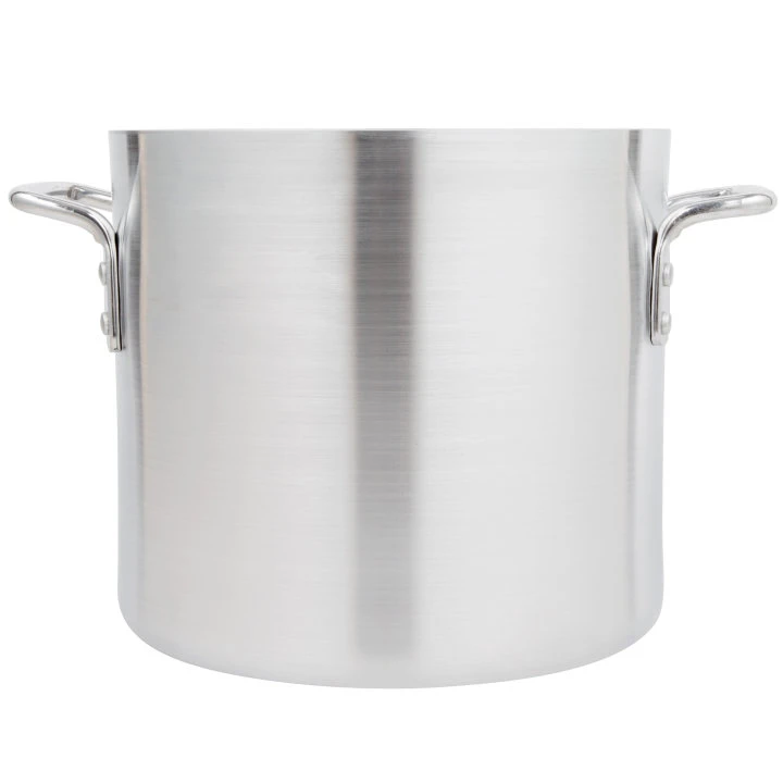 VOLLRATH 7303 Aluminium Stock Pot 12 Quart | AJ2JRE 6PVD3