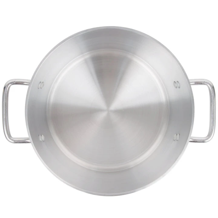 VOLLRATH 7303 Aluminium Stock Pot 12 Quart | AJ2JRE 6PVD3