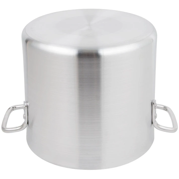 VOLLRATH 7303 Aluminium Stock Pot 12 Quart | AJ2JRE 6PVD3