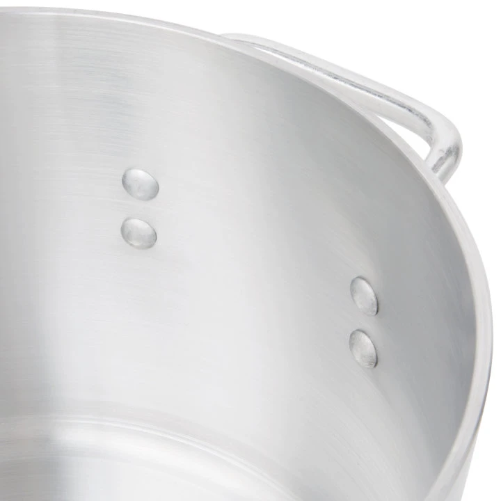 VOLLRATH 7303 Aluminium Stock Pot 12 Quart | AJ2JRE 6PVD3